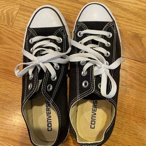 Converse low tops
